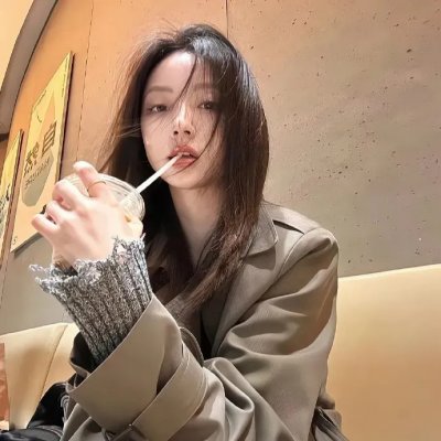 散漫的女人